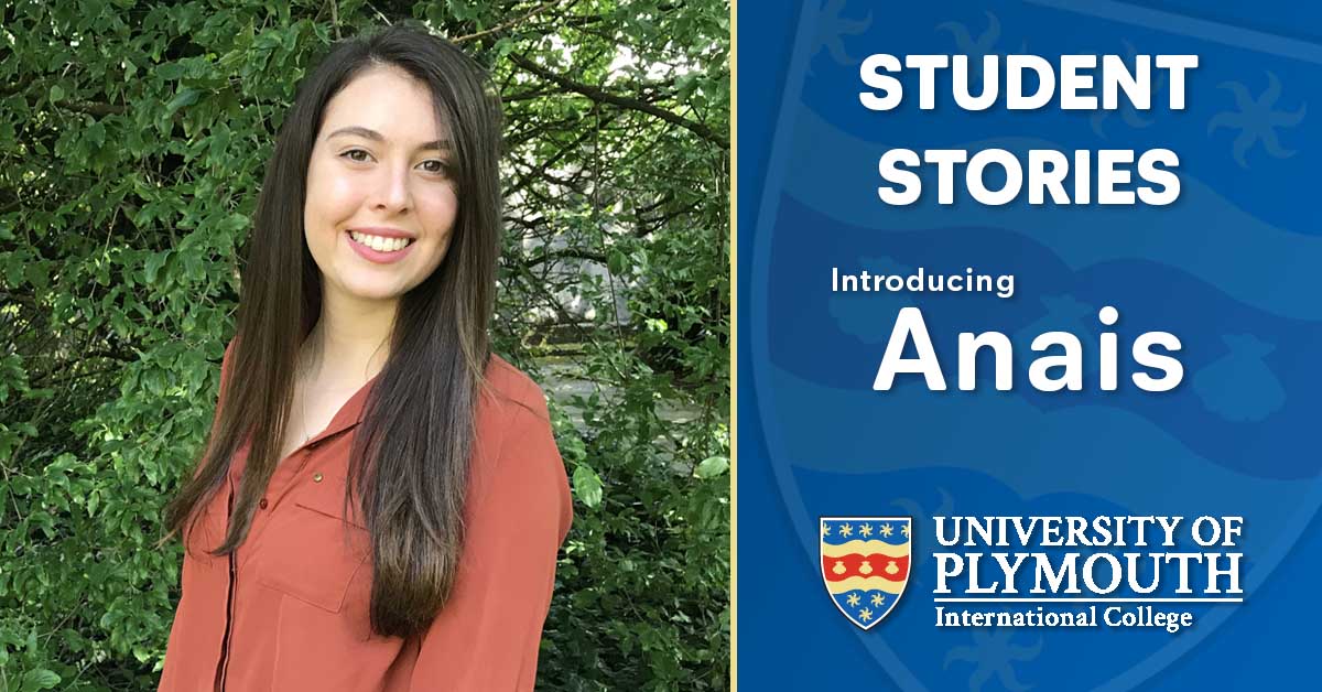Anais - Student Story Featured Image